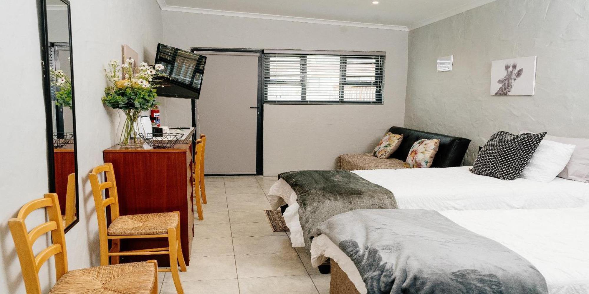 Sherwood Apartment